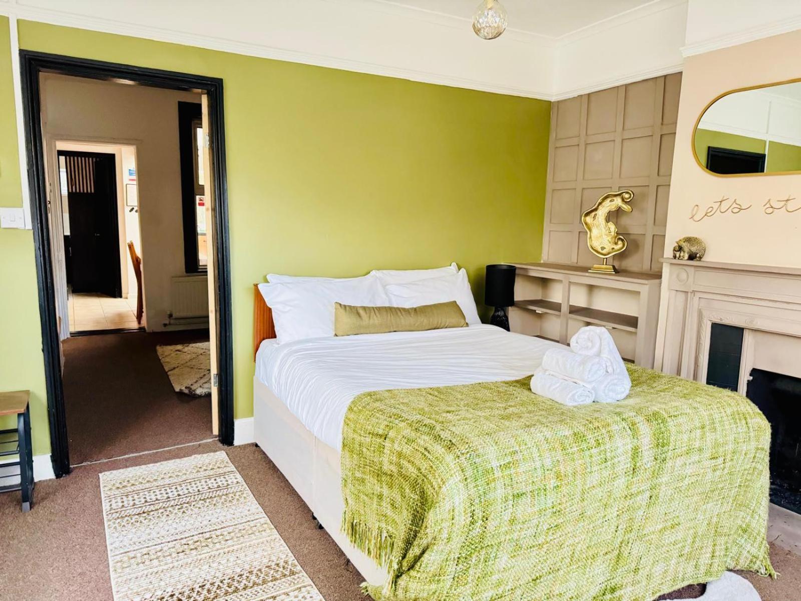Lovely Dog Friendly, 3 Bed Home Sleeps 8, With Parking & Fenced Garden Work Contractor Leisure, Jasper เคมบริดจ์ ภายนอก รูปภาพ